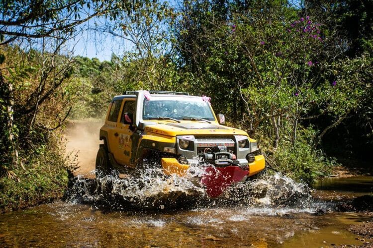 2ª edição do Cerrado Minas Rally de Regularidade em Araxá aguarda 40 equipes e conta com programação cultural gratuita