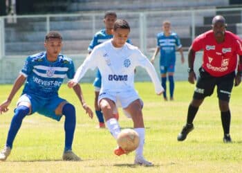 Octogonal final Mineiro: Dínamo sub-17 vence Siderúrgica; Sub-15 empata