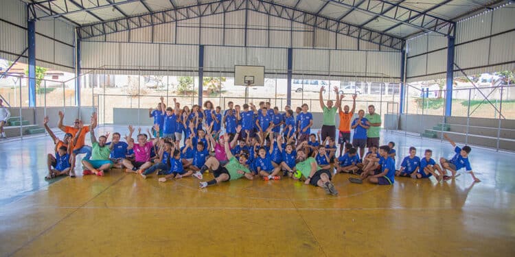2ª etapa do Festival Paralímpico Brasileiro recebe mais de 100 participantes na Praça da Juventude