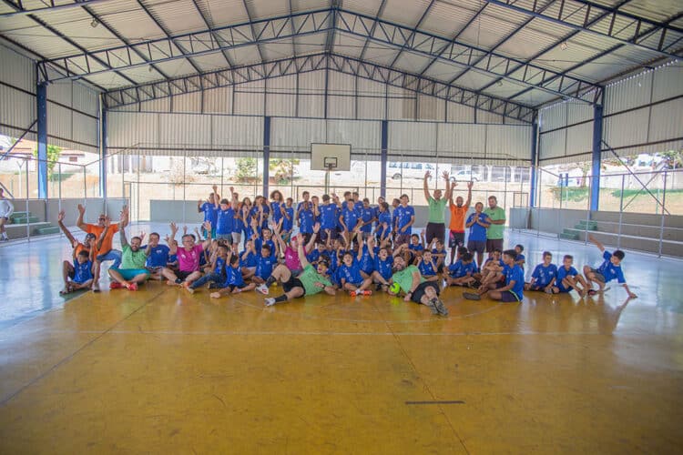 2ª etapa do Festival Paralímpico Brasileiro recebe mais de 100 participantes na Praça da Juventude