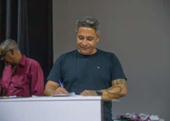 Prefeitura de Araxá entrega certificados de formatura dos Agentes Comunitários de Saúde e de Combate às Endemias