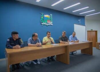 Prefeitura Municipal de Araxá empossa primeiros convocados para a Guarda Patrimonial