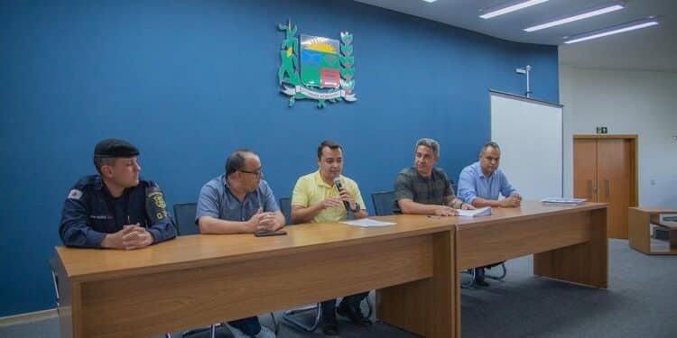 Prefeitura Municipal de Araxá empossa primeiros convocados para a Guarda Patrimonial