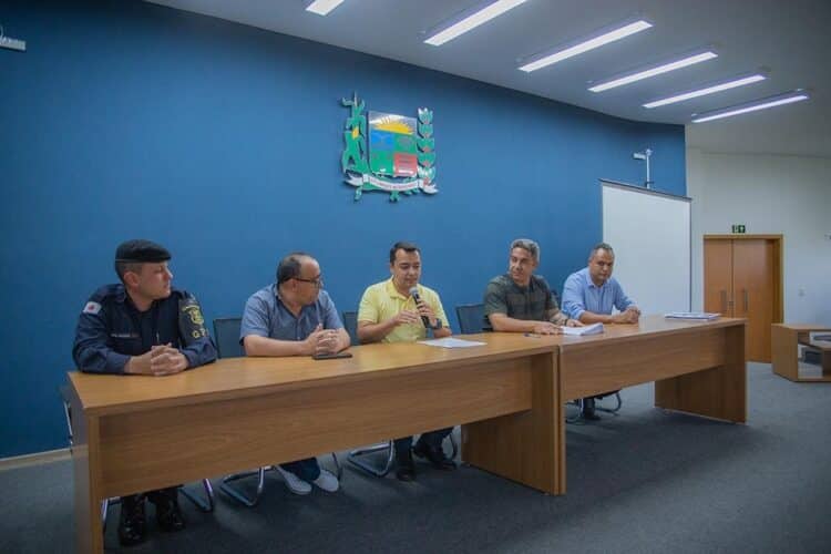 Prefeitura Municipal de Araxá empossa primeiros convocados para a Guarda Patrimonial