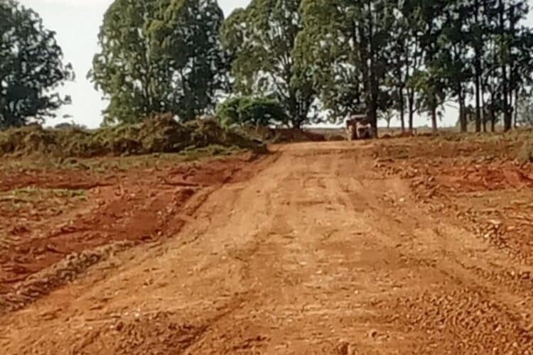 Secretaria de Agricultura e Pecuária intensifica manutenção nas estradas rurais