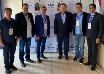 André Yuki participa do 2º Seminário Sindicalismo e Associativismo Moderno em Igarapé