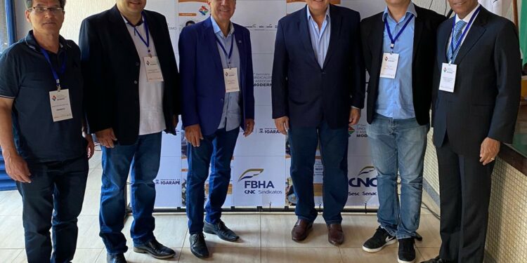 André Yuki participa do 2º Seminário Sindicalismo e Associativismo Moderno em Igarapé