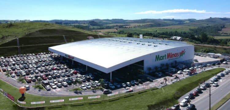 Mart Minas completa 22 anos e mantém posição de líder no atacado e varejo de Minas Gerais