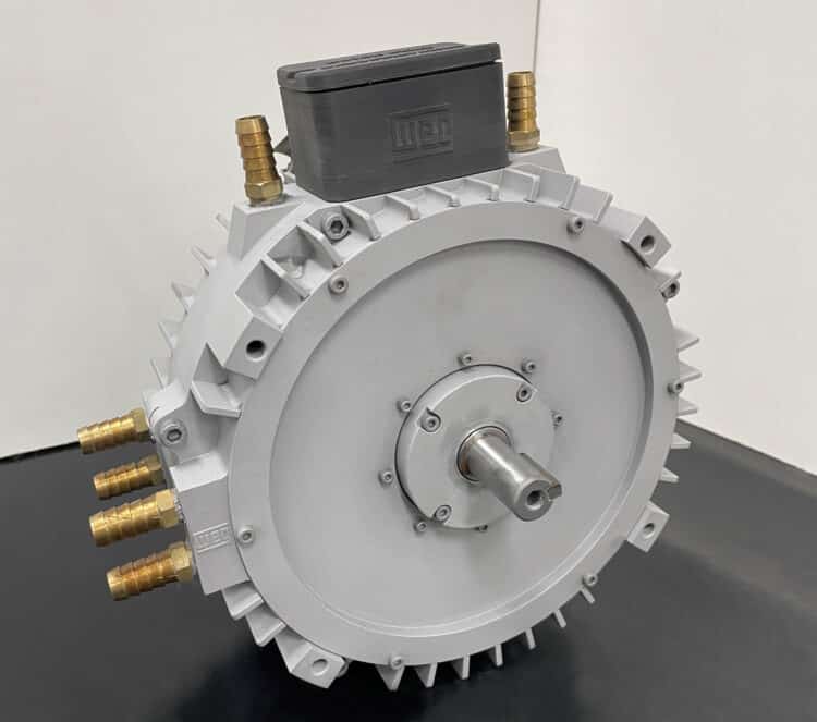 Parceria entre WEG e CBMM impulsiona a pesquisa e inovação