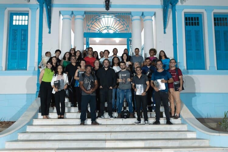 Escola de Música participa de imersão com a Orquestra Ouro Preto
