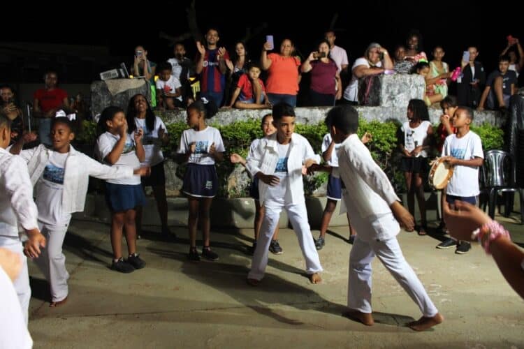 Evento voltado à cultura negra marca o encerramento da 17ª Primavera dos Museus