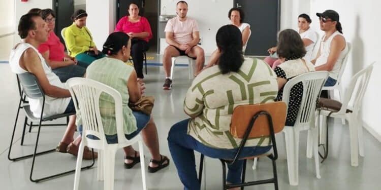 Bibliotecas Pública Municipal e do Uniaraxá recebem Programa de Inclusão e Acessibilidade