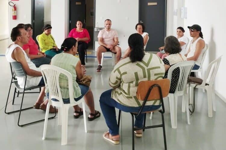 Bibliotecas Pública Municipal e do Uniaraxá recebem Programa de Inclusão e Acessibilidade