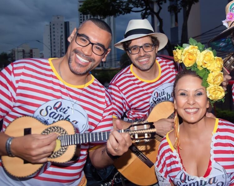 ANCESTRALIDADE DOS MEUS BATUQUES – A FESTA