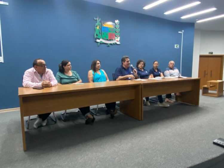 Iprema debate plano de cargos e salários para beneficiários