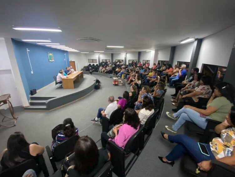 Iprema debate plano de cargos e salários para beneficiários