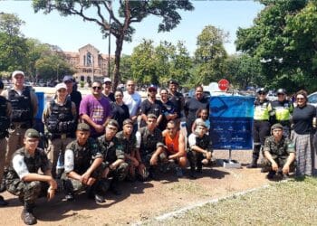 Semana Nacional de Trânsito em Araxá envolve mais de 2.300 pessoas com ações de conscientização