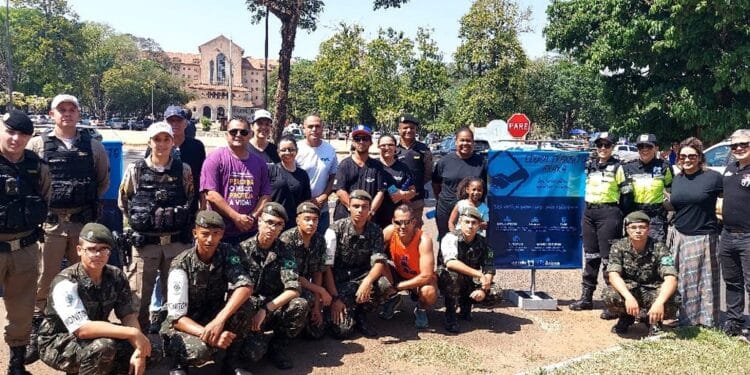 Semana Nacional de Trânsito em Araxá envolve mais de 2.300 pessoas com ações de conscientização