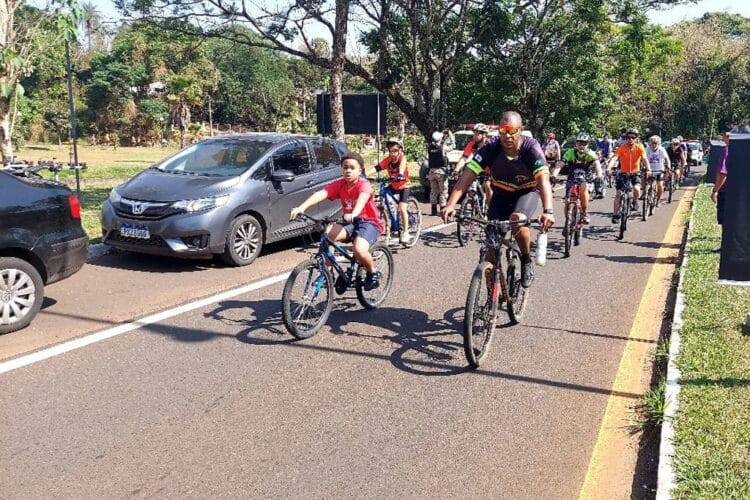 Semana Nacional de Trânsito em Araxá envolve mais de 2.300 pessoas com ações de conscientização