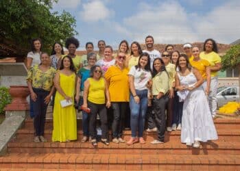 Secretaria Municipal de Saúde realiza blitz educativa em alusão ao Setembro Amarelo