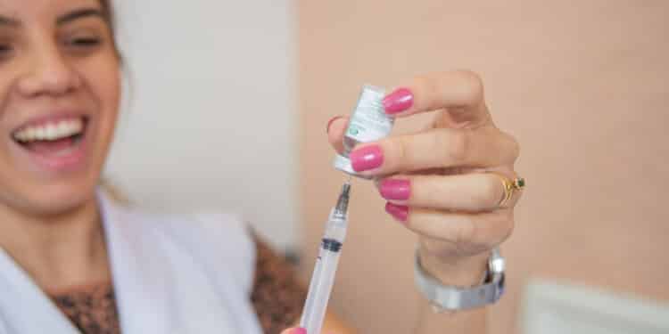 Confira o cronograma de vacinação contra a Covid-19 para esta quarta-feira (06)