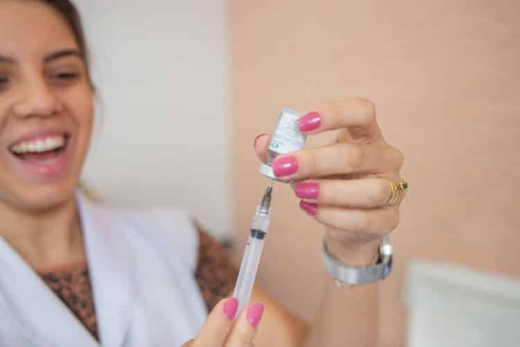 Confira o cronograma de vacinação contra a Covid-19 para esta quarta-feira (06)