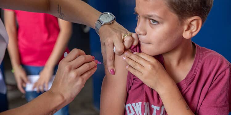 Confira o cronograma de vacinação contra a Covid-19 para esta quinta-feira (14)