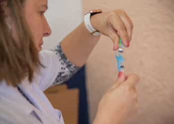 Confira o cronograma de vacinação contra a Covid-19 para esta segunda-feira (25)