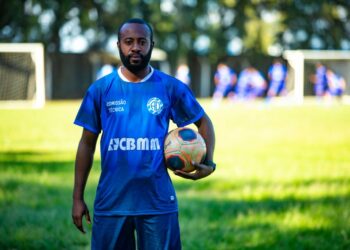 Dínamo anuncia Warley Fernando como novo supervisor das categorias de base