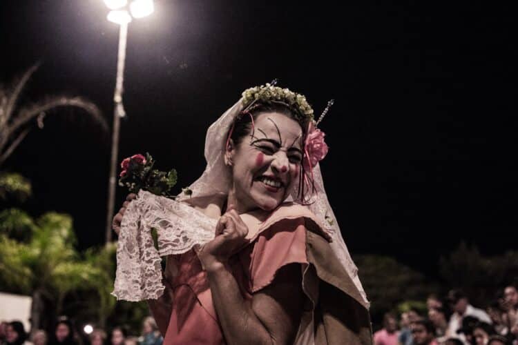 Grupontapé pega a estrada para levar projeto cultural gratuito      a 11 cidades do Brasil