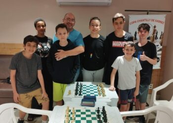 A dupla Theo e Augusto foram Campeões do 1º Torneio Australiana em Araxá