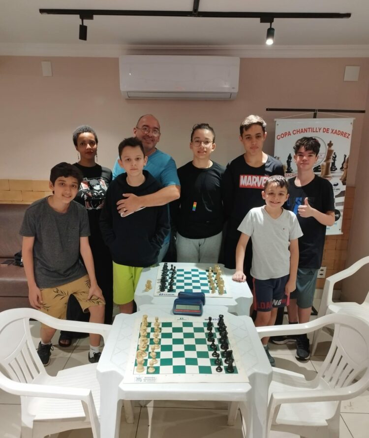 A dupla Theo e Augusto foram Campeões do 1º Torneio Australiana em Araxá