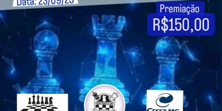 APPOIO Engenharia e Construções viabiliza apoio para realização de etapa de evento estadual de xadrez em Araxá