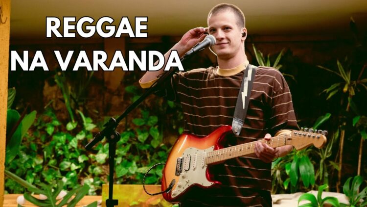 Biel Costa lança o álbum “Reggae na Varanda”