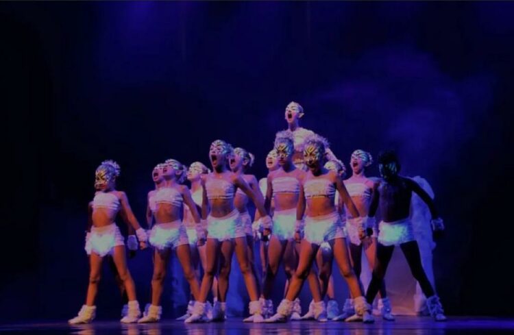 Dançaraxá acontece entre 7 e 10 de setembro, no Centro Cultural do Uniaraxá