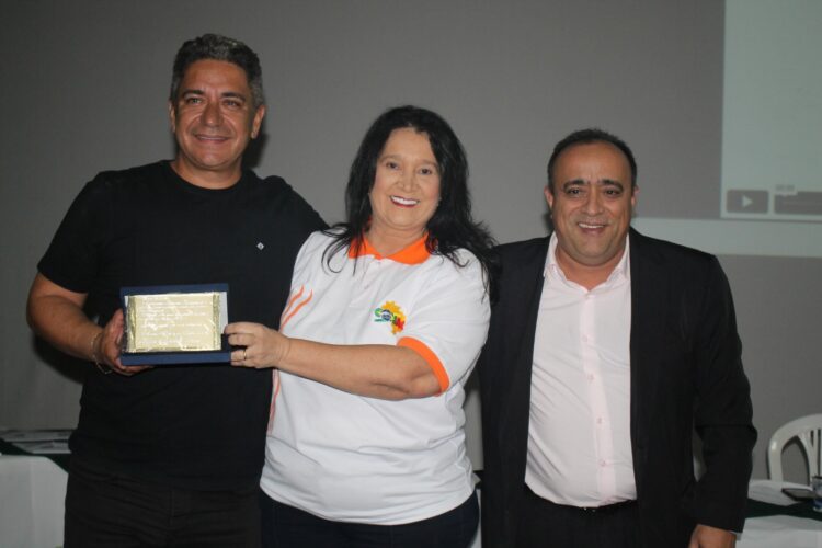 Sinplalto prestigia a formatura de turmas de agentes comunitários de saúde e agentes de endemias