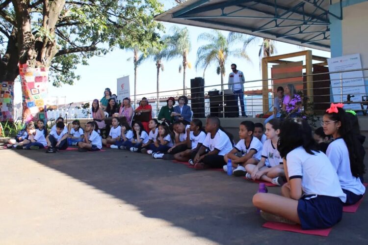 Alunos de Araxá participam da 9ª Jornada do Patrimônio Cultural de Minas Gerais