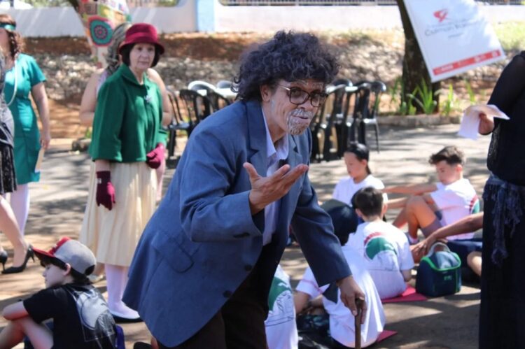 Alunos de Araxá participam da 9ª Jornada do Patrimônio Cultural de Minas Gerais