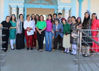 Alunos de Araxá participam da 9ª Jornada do Patrimônio Cultural de Minas Gerais