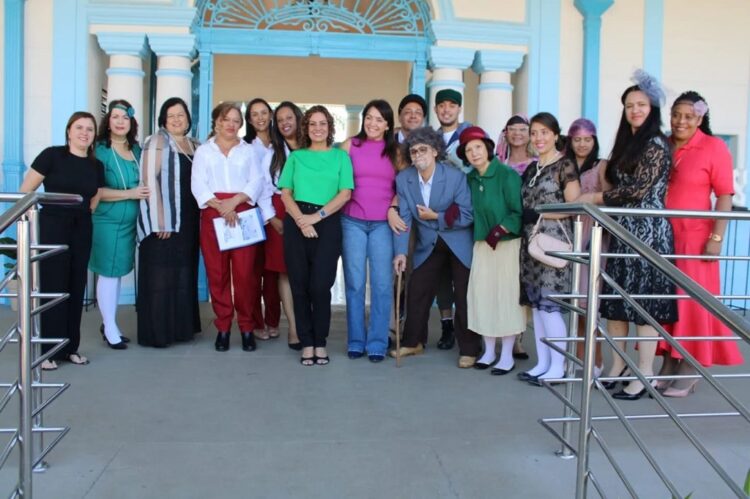 Alunos de Araxá participam da 9ª Jornada do Patrimônio Cultural de Minas Gerais