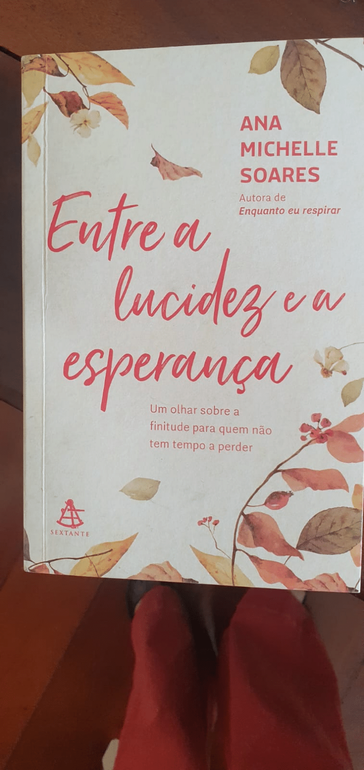 “Entre a lucidez e a esperança”