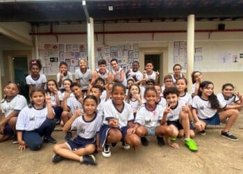 Prefeitura de Araxá tem 274 alunos classificados para a 2ª fase da 18ª Olimpíada Brasileira de Matemática