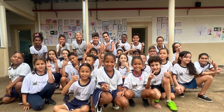 Prefeitura de Araxá tem 274 alunos classificados para a 2ª fase da 18ª Olimpíada Brasileira de Matemática