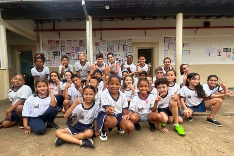 Prefeitura de Araxá tem 274 alunos classificados para a 2ª fase da 18ª Olimpíada Brasileira de Matemática