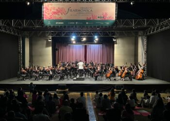Orquestra Filarmônica de Minas Gerais se apresenta gratuitamente em Araxá nesta quinta