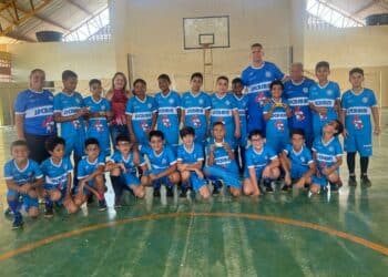 Amor à vida: Palestra inspira alunos do projeto Lobinho em alusão ao Setembro Amarelo