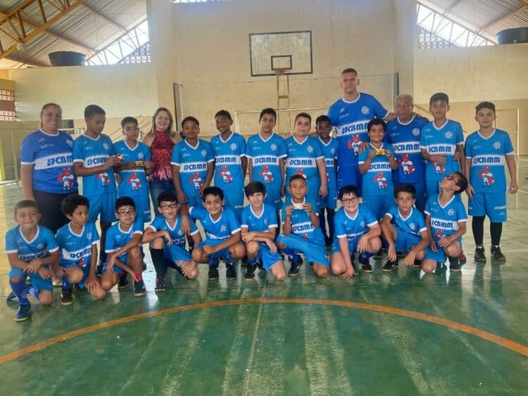 Amor à vida: Palestra inspira alunos do projeto Lobinho em alusão ao Setembro Amarelo