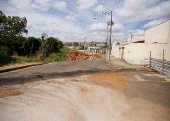 Prefeitura de Araxá realiza em 28 de setembro a licitação para recuperação de área afetada pela erosão no Pão de Açúcar 3