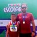 Atletas de Araxá conquistam medalhas na Etapa Nacional das Paralimpíadas Escolares