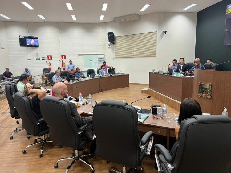 Vereadores aprovam verba para Associações e Cooperativa de Materiais Recicláveis